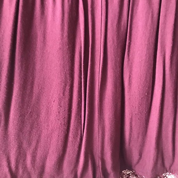 Tobi Long Sleeve Lace Romper - Picture 6 of 6